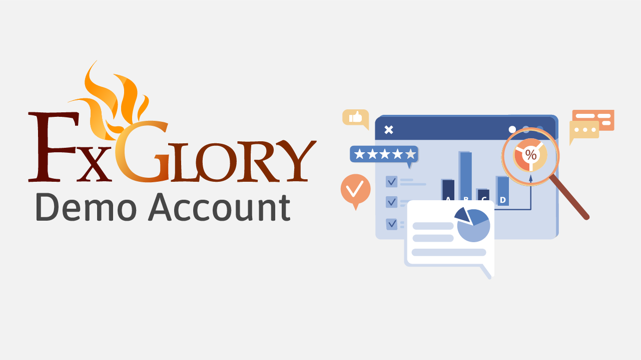 FXGlory Demo Account opening and Overview